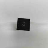 Buton ESP Audi Q3 8U 2013 Original 8U0927134 Intrerupator Control Tractiune Argintiu Aluminiu