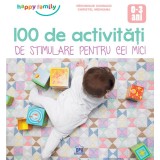 100 de Activitati de stimulare pentru cei mici