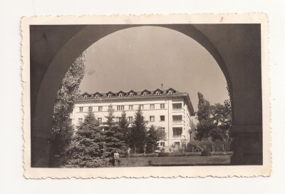 FA45-Carte Postala- IUGOSLAVIA - Arandelovac, hotel Sumadija, circulata 1976 foto