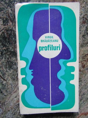 Profiluri- Virgil Bradateanu foto