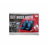 Husa auto compatibile DUSTER 2008-2017 din 9 piese Premium Automotive TrustedCars, Oem