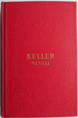 Nuvele &amp;ndash; Gottfried Keller foto