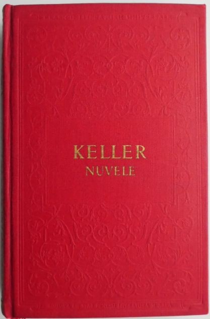 Nuvele &ndash; Gottfried Keller