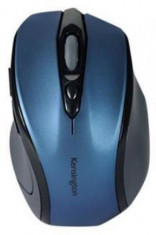 Mouse Kensington Pro fit K72421WW, Wireless (Albastru) foto