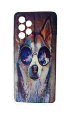 Husa telefon compatibila cu Samsung Galaxy A53 5G, Antisoc, Husky, 375HT foto