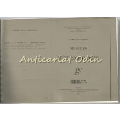 Mesures En Meteorologie - A. Perlat, M. Petit
