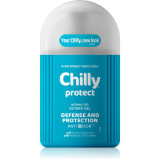 Chilly Protect gel pentru igiena intima cu pompa 200 ml