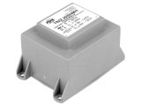 Transformator &icirc;ncapsulat 30VA 230V 9V 1,66A PCB