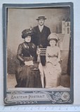 Souvenir &bdquo;Amateur Portrait&rdquo; &ndash; București (Michel Goldstein) &ndash; c. 1905&ndash;1915 &ndash; 10,8&times;17 cm
