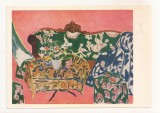 FA90 -Carte Postala- RUSIA - State Hermitage Museum, Henri Matisse - Spanish still life, necirculata 1969