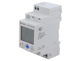&Icirc;ntrerupător temporizat DPDT 110-230V AC/DC FINDER 12.B2.8.230.0000