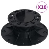 Cumpara ieftin Picioare pentru podea reglabile, 10 buc., 60-88 mm