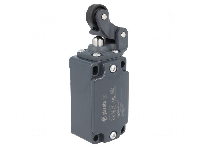 Limitator cursă rolă plastic &Oslash;20mm NO NC 10A FD 502