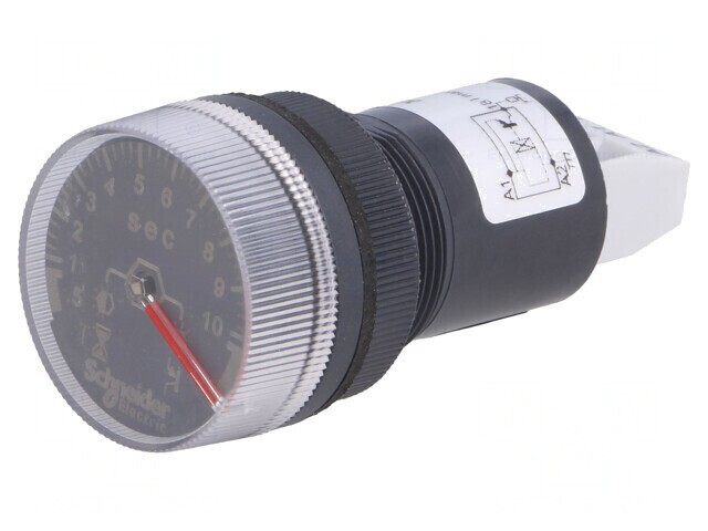 Timer 22mm Harmony XB5 24VDC IP65