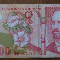 100000 lei 1998, România
