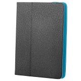 Husa Piele GreenGo ORBI pentru Tableta, 9 - 10 inci, Bleu