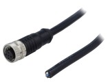 Mufă M12 5-PIN Mamă Profibus IP65/IP67 60V 4A Drept