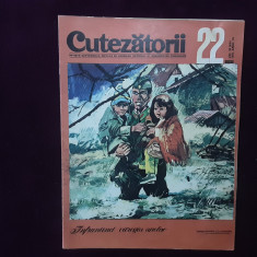 Revista Cutezatorii Nr.22 - 28 mai 1970