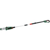 Fierastrau telescopic pentru crengi pe acumulator Bosch Universal ChainPole 18, 18 V, 20 cm lungime lama, 210-260 cm lungime, fara acumulator/incarcat