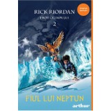 Fiul Lui Neptun, Rick Riordan - Editura Art