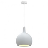 CORP ILUMINAT CU SOCLU E27 280X218MM - ALB