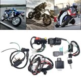 Instalatie electrica completa ATV 150cc 125cc