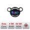 Navigatie Mini 2011-2015 cu sistem CIC Octa Core cu Android Radio Bluetooth Internet GPS WIFI DSP 4+64GB 4G Kit-mini-0 CarStore Technology