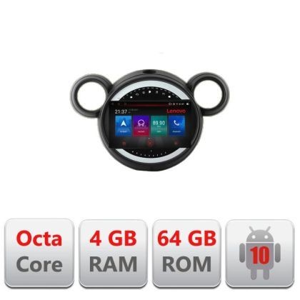 Navigatie Mini 2011-2015 cu sistem CIC Octa Core cu Android Radio Bluetooth Internet GPS WIFI DSP 4+64GB 4G Kit-mini-0 CarStore Technology