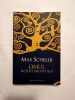Max Scheler - Omul resentimentului