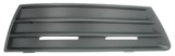 Grila bara Volkswagen Passat Cc (357), 06.2008-02.2012, fata, Dreapta, fara gauri proiectoare