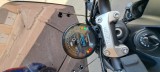 Triumph trident 660 2025 4400 km