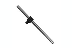 Tija De Manipulare Cu Cap Mobil 3/8` 200 Mm Jbm 462824 53479 foto