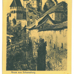 5322 - SIGHISOARA, Mures, Romania - old postcard - unused