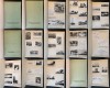 CONSTRUCTII INDUSTRIALE 165 de fotografii colate 1967 Raportul Delegatiei Romane in Germania si Suedia. Tiraj mic &ndash; cateva exemplare, de UZ INTERN