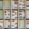 CONSTRUCTII INDUSTRIALE 165 de fotografii colate 1967 Raportul Delegatiei Romane in Germania si Suedia. Tiraj mic &ndash; cateva exemplare, de UZ INTERN