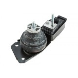 Suport motor ulei Vw Sharan, 7m 1996 - 2010, Seat Alhambra, 7v 1996 - 2010 1.8 T 20v 110 Kw, 150 Hp, 2.0 85 Kw, 115 Hp, Dreapta, Hydro, 7M3199132R