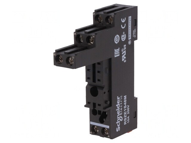 Stativ PIN 8 10A Serie RSB