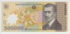 ROMANIA - 500000 LEI 2000 , semnatura GHIZARI , UNC , B1.190