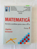 Matematica - Exercitii si probleme pentru clasa a VI-a - Partea 1 - Caba educational