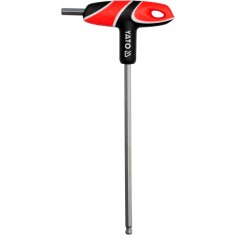 Imbus hexagonal cu bila maner T 8 mm YATO