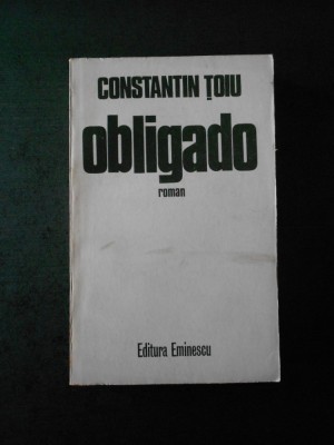 CONSTANTIN TOIU - OBLIGADO foto