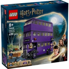 LEGO HARRY POTTER TM AVENTURA CU KNIGHT BUS 76446 SuperHeroes ToysZone
