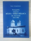 Victor Alexandrescu - Monografia bisericii Sf&acirc;nta Vineri - Herasca din București 1370-1982 (70 p.)