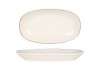 Bonna Placa de service - Retro - Por&Aring;&pound;elan - 24x14 cm - set de 2