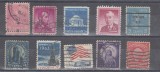A7 T1 39 - Timbre foarte vechi - America
