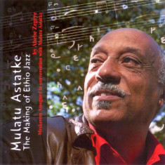 The Making Of Ethio Jazz (CD+Book) | Mulatu Astatke