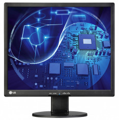 Monitor LG L1942SE, 19 Inch LCD, 1280 x 1024, VGA, Fara Picior NewTechnology Media foto