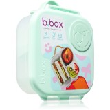 B.Box Mini Lunchbox caserolă de m&acirc;ncare Spearmint 1 buc