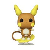 Figurina - Funko Pop! Games - Pokemon - Raichu (Alolan) | Funko