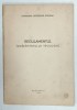 REGULAMENTUL INVATAMANTULUI TEOLOGIC , PATRIARHIA ORTODOXA ROMANA , 1966